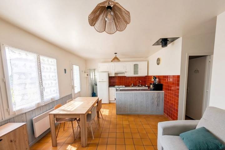 Location de vacances pour 4 personnes, avec jardin dans La Terrière - 2