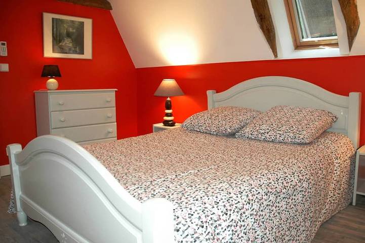 Gîte pour 4 personnes, avec piscine et jardin à Berbiguières - 2