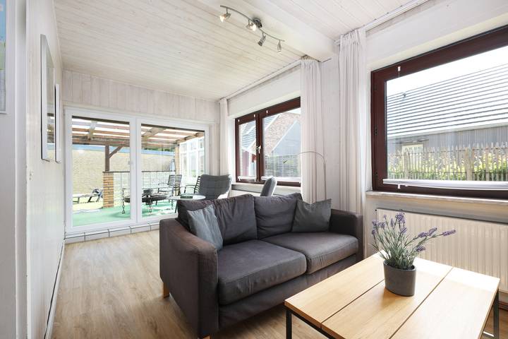 Ferienhaus für 6 Personen, mit Garten und Terrasse sowie Sauna, kinderfreundlich in Schönberg - 4