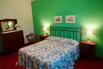 Agriturismo per 5 Persone in Monteriggioni, Chianti, Foto 1