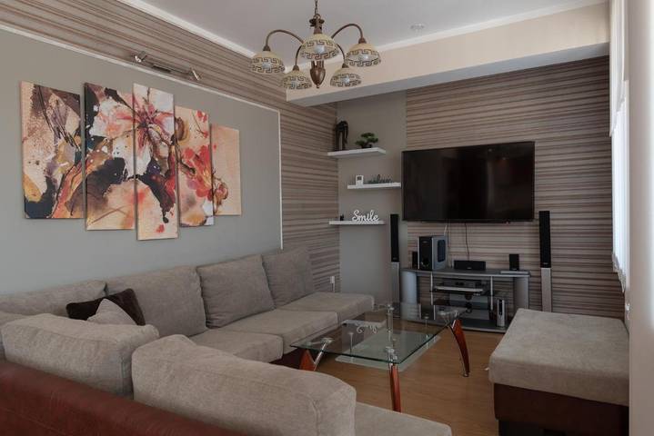 Gîte pour 8 personnes, avec terrasse dans Veliko Tarnovo