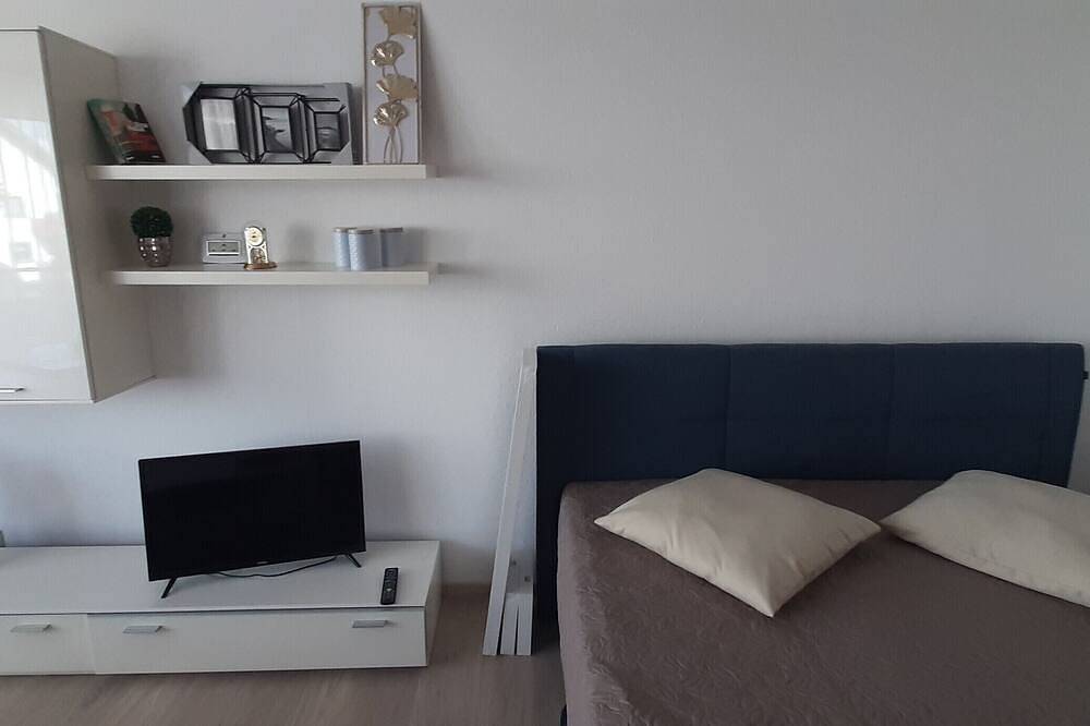 Ganze Wohnung, Apartment 'Jutta' mit Balkon und Wlan in Oberuhldingen, Uhldingen-Mühlhofen