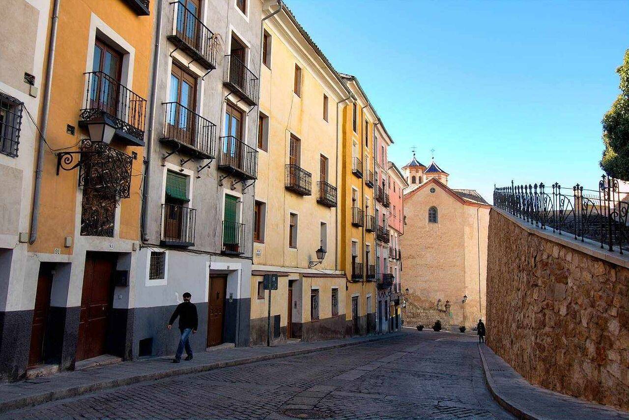 Entire apartment, Cuencaloft En Iglesia San Felipe in Cuenca, Cuenca Province