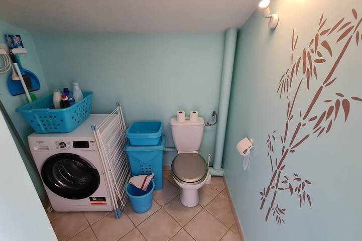 Ganze Wohnung, Ferienwohnung - Arles in Arles, Mittelmeerküste (Frankreich)