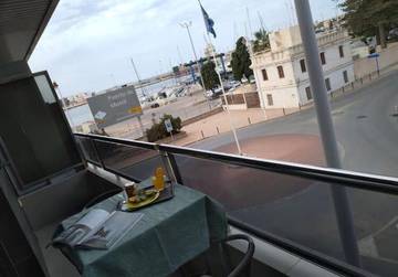 view of accommodation