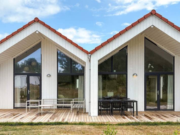 Ferienhaus für 10 Personen, mit Terrasse auf Læsø - 2