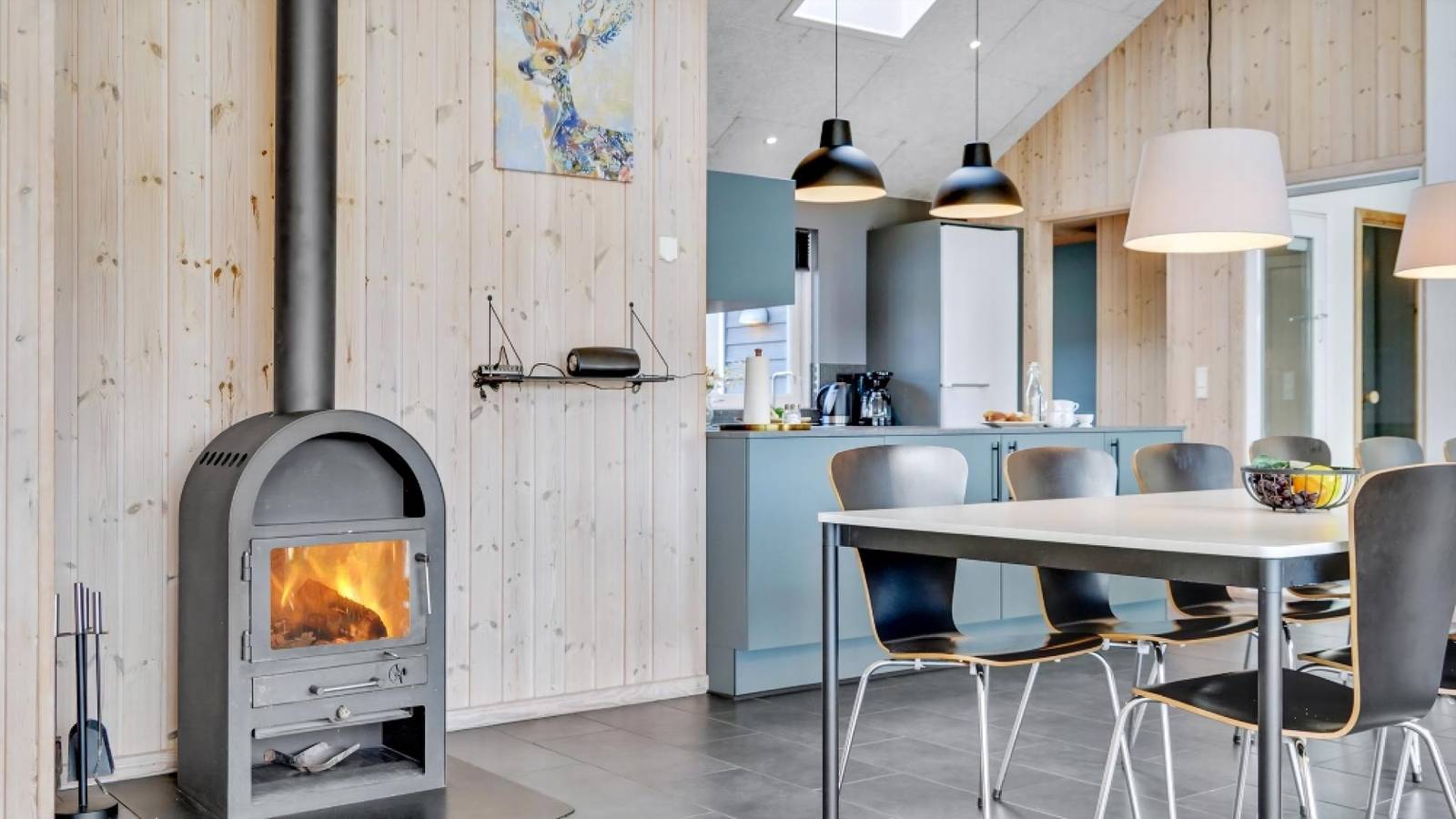 Ferienhaus Kegnäs Nr. 260 mit Pool, Dänemark in Kegnæs, Kleiner Belt