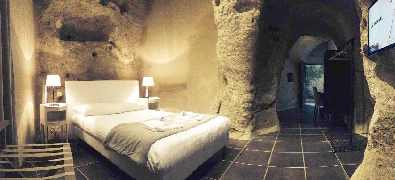 Rocaminori Hôtel in Louresse-Rochemenier, Vallée de la Loire