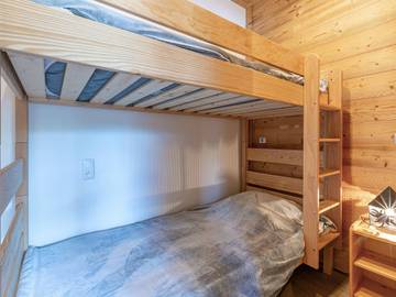 Chalet for 4 People in La Clusaz, Annecy region, Photo 3