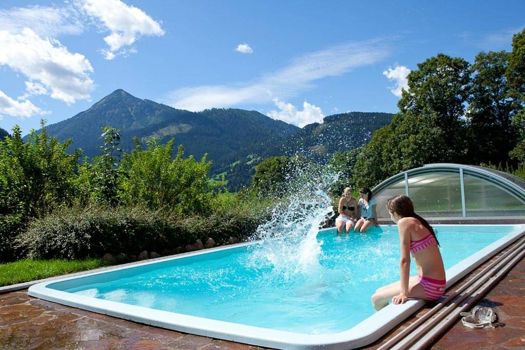 Zauchtaler Hof in Altenmarkt im Pongau, Ski Amadé