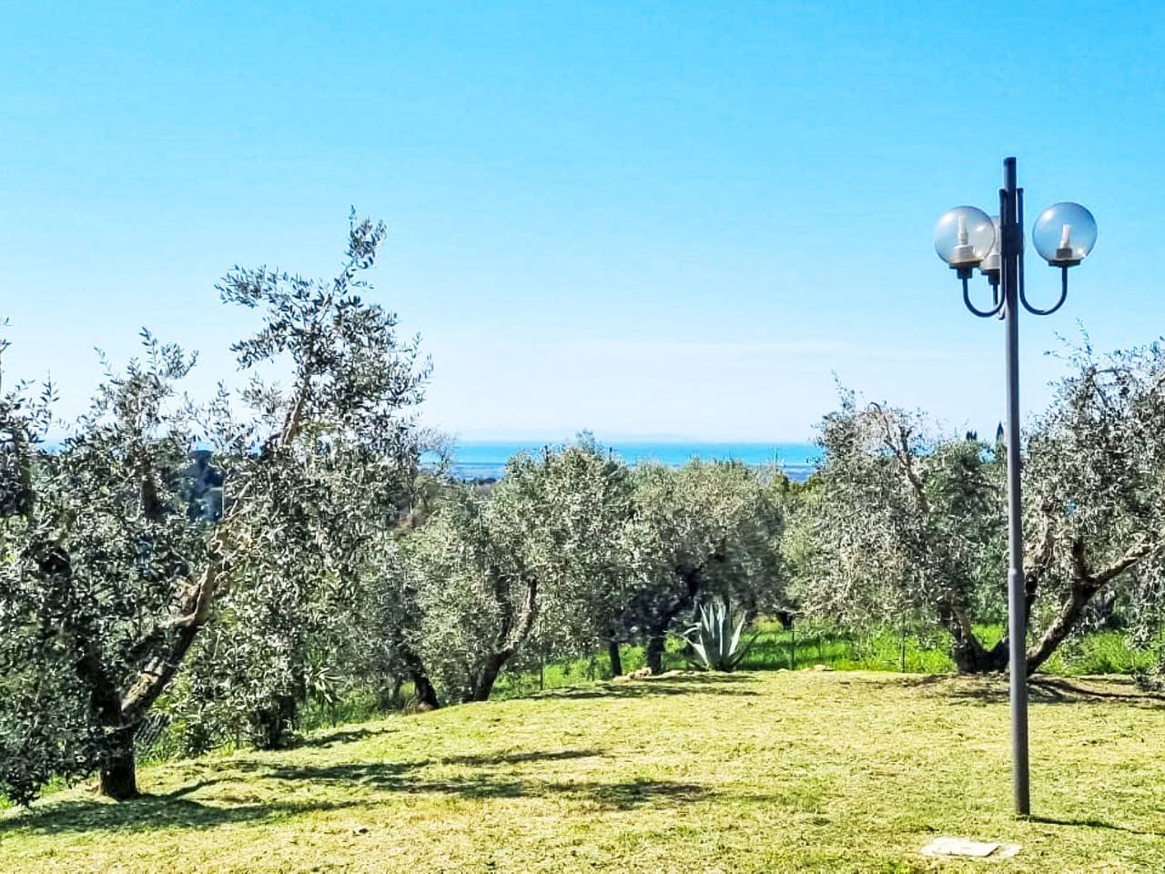 La Rocchetta in Guardistallo, Etruskische Küste