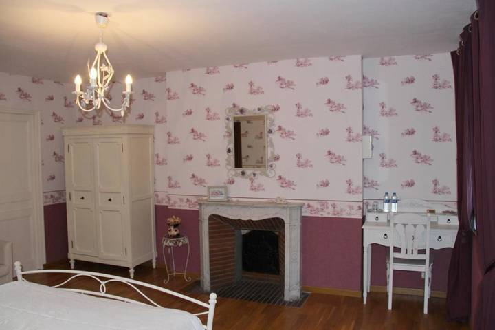 Chambre d’hôte pour 2 personnes, avec jardin ainsi que vue et terrasse dans l' Eure - 4