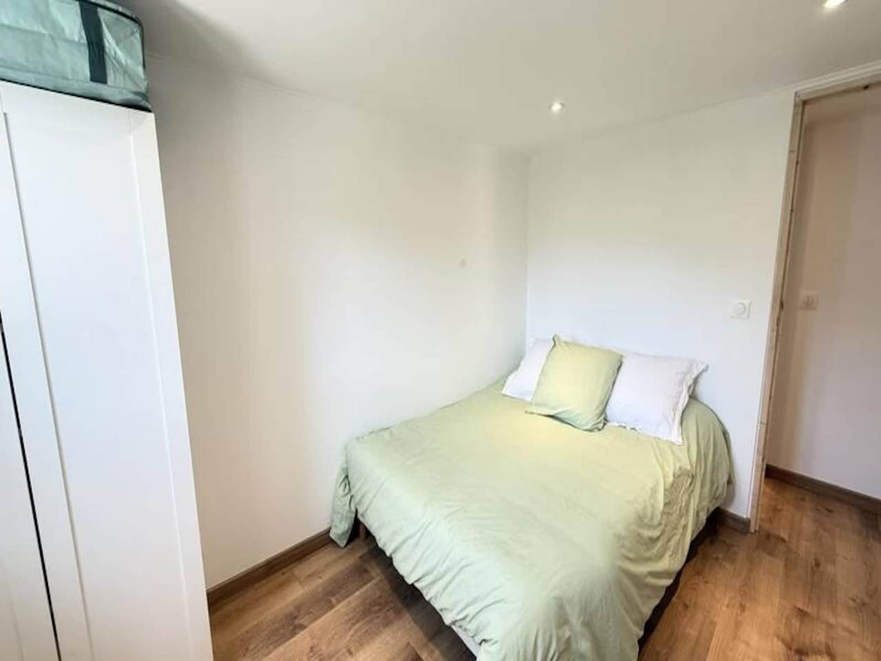 Appartement entier, Appartement à Valberg avec vue in Guillaumes, Région de Nice
