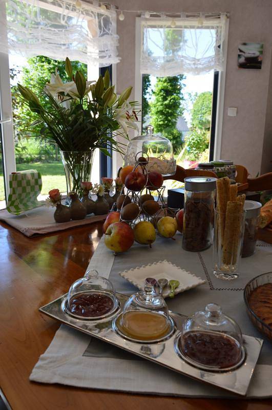 Location de vacances pour 4 personnes, avec jardin à Combourg - 2