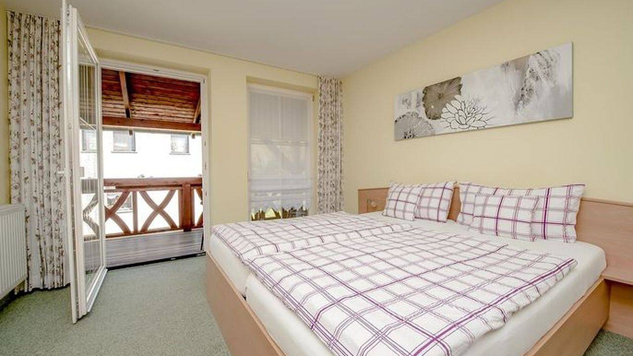 Doppelzimmer für 2 Personen (15 m²) in Alt Zauche in Alt Zauche, Alt Zauche-Wußwerk