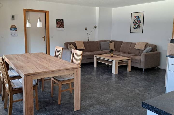 Holiday apartment for 4 people - 1