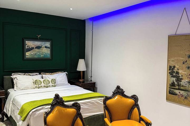 3-bedroom villa in charming Istanbul with Ac in Istanbul, Région de Marmara