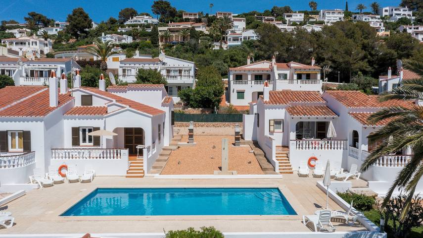 Casa rural para 4 personas, con terraza además de jardín y piscina en Municipio de Alaior - 2