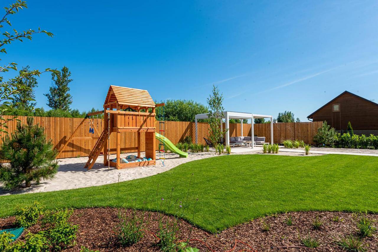Two-Bedroom Chalet in Grzybowo, Baltic Sea Pomerania