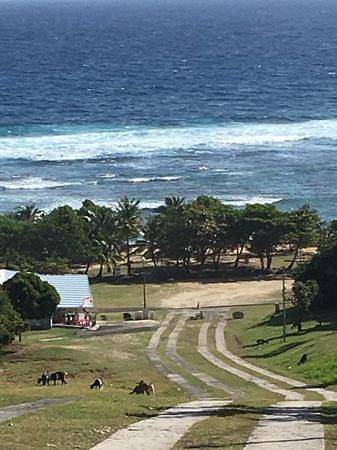 Location de vacances pour 4 personnes, avec balcon à Petit-Canal - 2