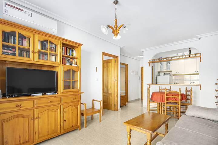 Gîte pour 4 personnes, adapté aux familles à Torrevieja - 4