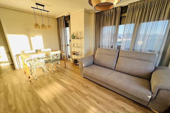 Appartamento vacanze per 6 persone, con balcone - 1