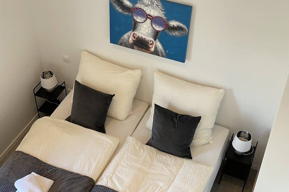 Kuh Blick Ferienhaus Sehestedt in Stadland, Nordseeküste