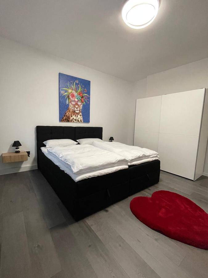 Geheel appartement, One-Bedroom Apartment in Bottrop, Ruhrgebied