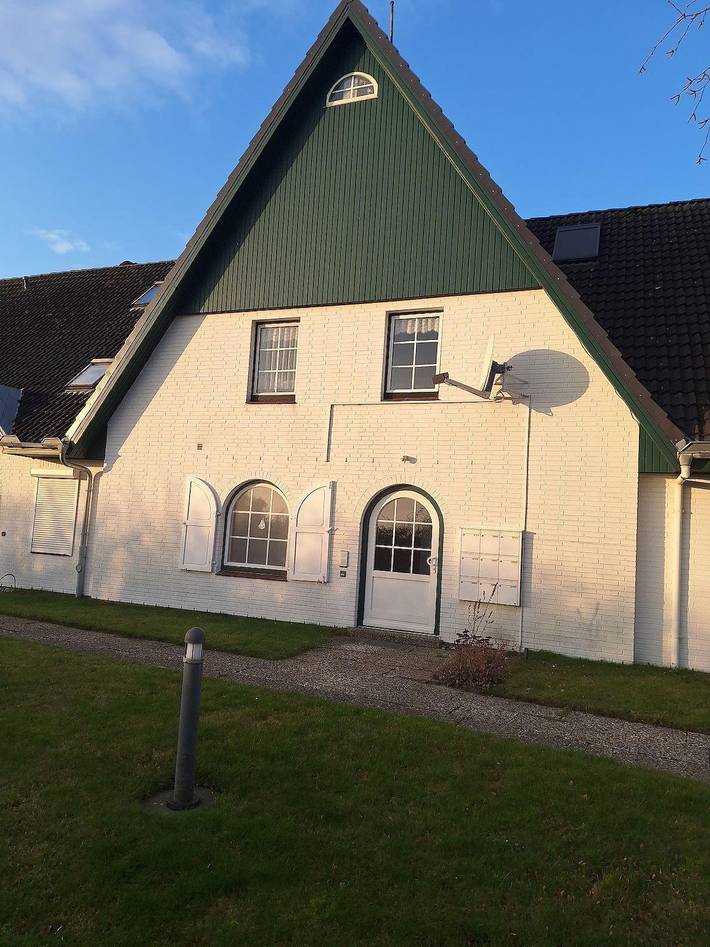 Ferienhaus für 4 Personen, mit Terrasse und Garten - 1