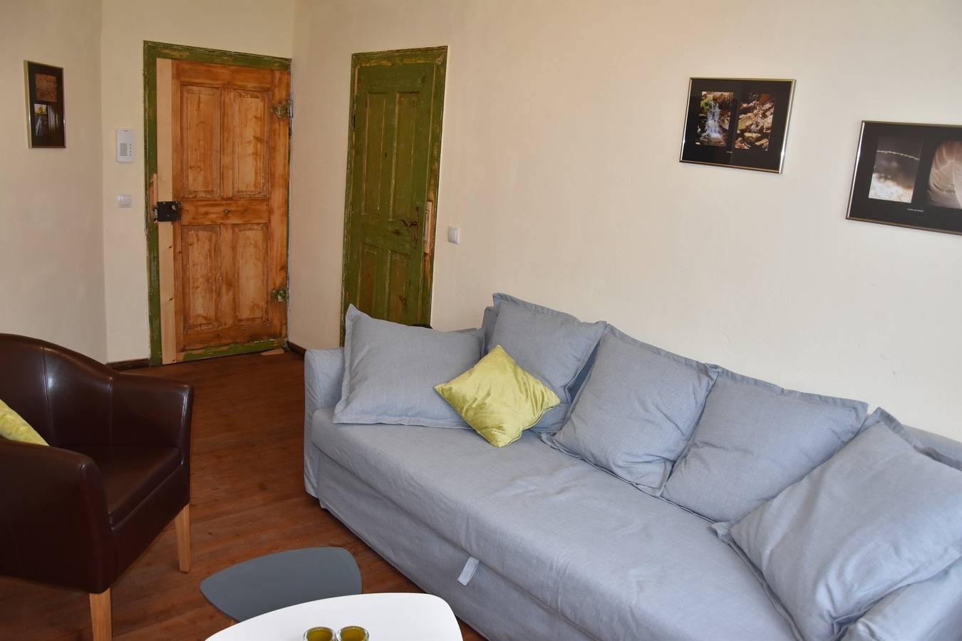 Ganze Ferienwohnung, Ferienwohnung Veste Heldburg in Bad Rodach, Oberes Maintal - Coburger Land