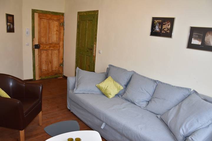 Ganze Ferienwohnung, Ferienwohnung Veste Heldburg in Bad Rodach, Oberes Maintal - Coburger Land