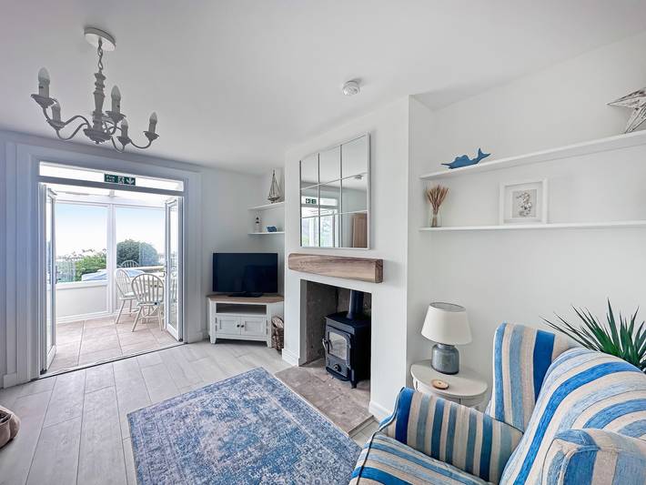 Flag Cottage in Dumfries und Galloway