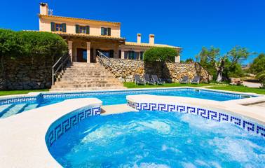 Casa de vacaciones in Artà, Mallorca Este für 12 