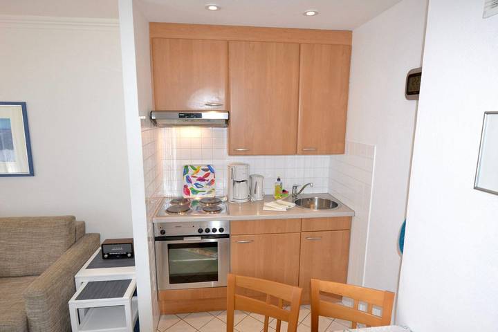 Ganze Ferienwohnung, Appartement 5 in Westerland, Sylt (Gemeinde)