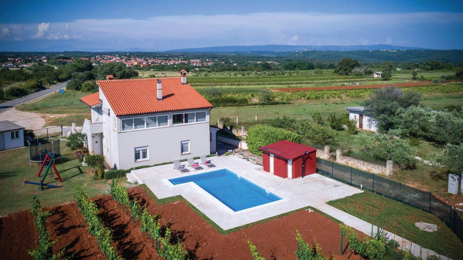 Appartamento vacanze a Marzana Croazia a partire da 124€ a notte