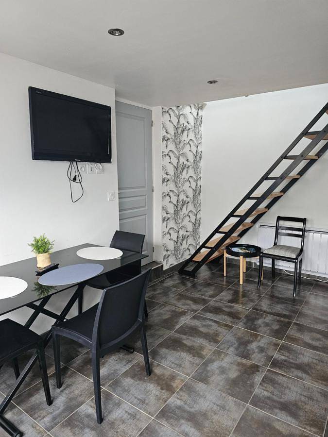 Gîte pour 4 personnes, avec Vue à Prat