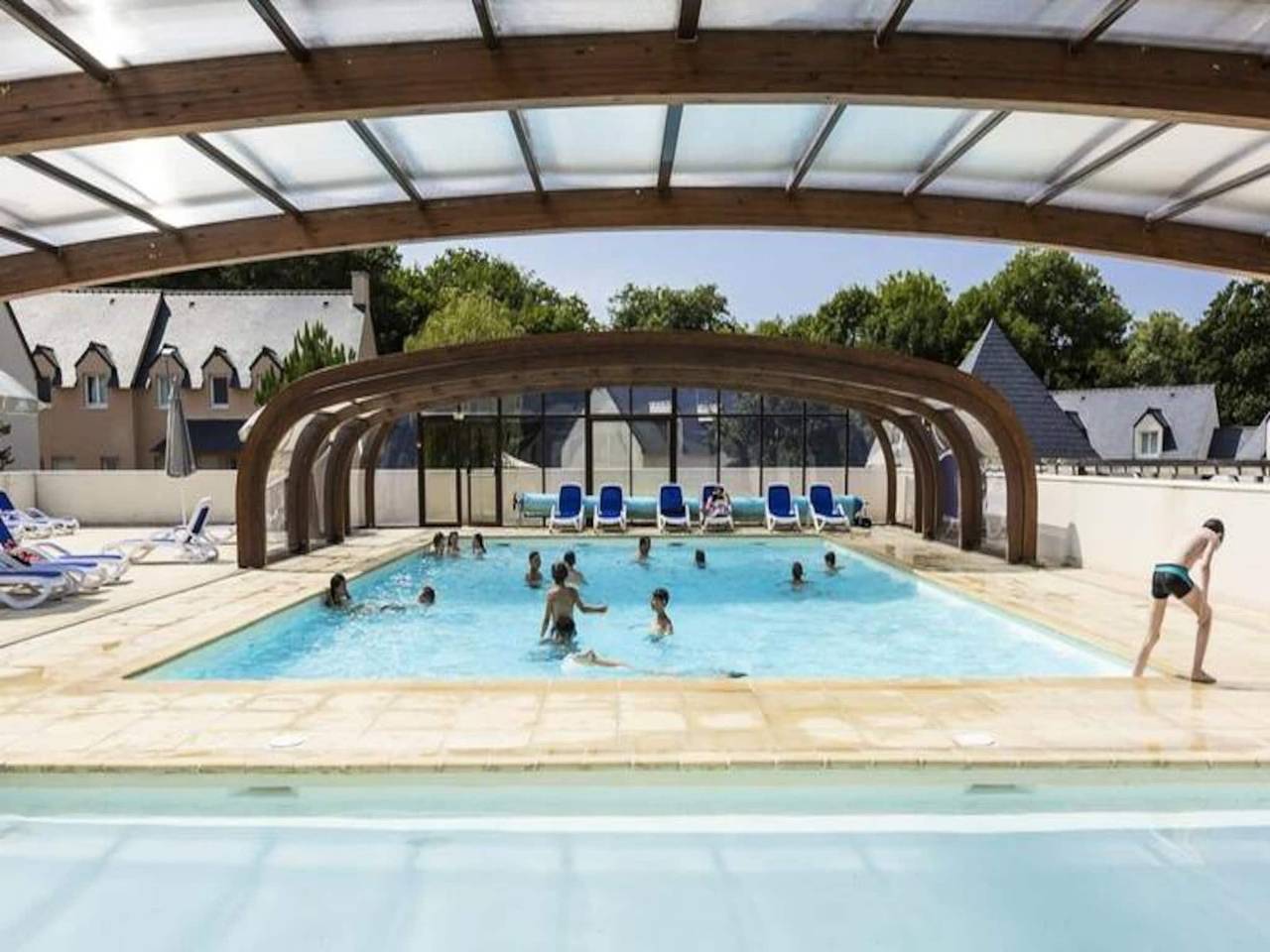 Appartement entier, 2 Piטces Duplex 4 Personnes in Crozon, Région de Châteaulin