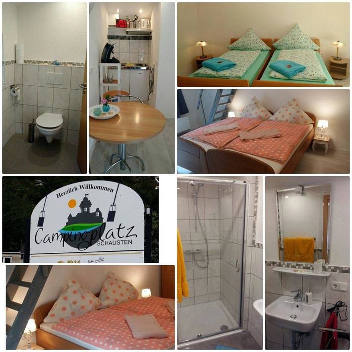 Maison d’hôte pour 4 personnes, avec balcon à Cochem - 2