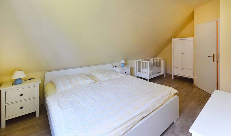 Ferienwohnung für 6 Personen, mit Terrasse und Sauna in Prerow - 4