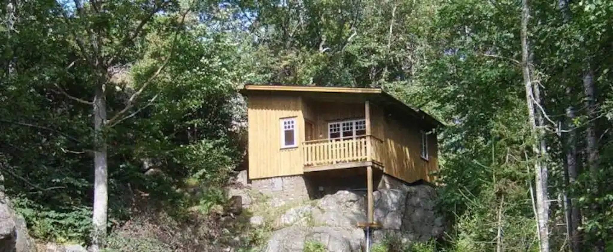 Ferienhaus bei Strömstad an der Westküste Schwedens in Norra Västkusten