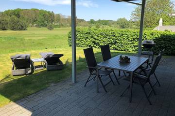 Bauernhof für 4 Personen, mit Garten und Terrasse sowie Sauna in Göhren-Lebbin