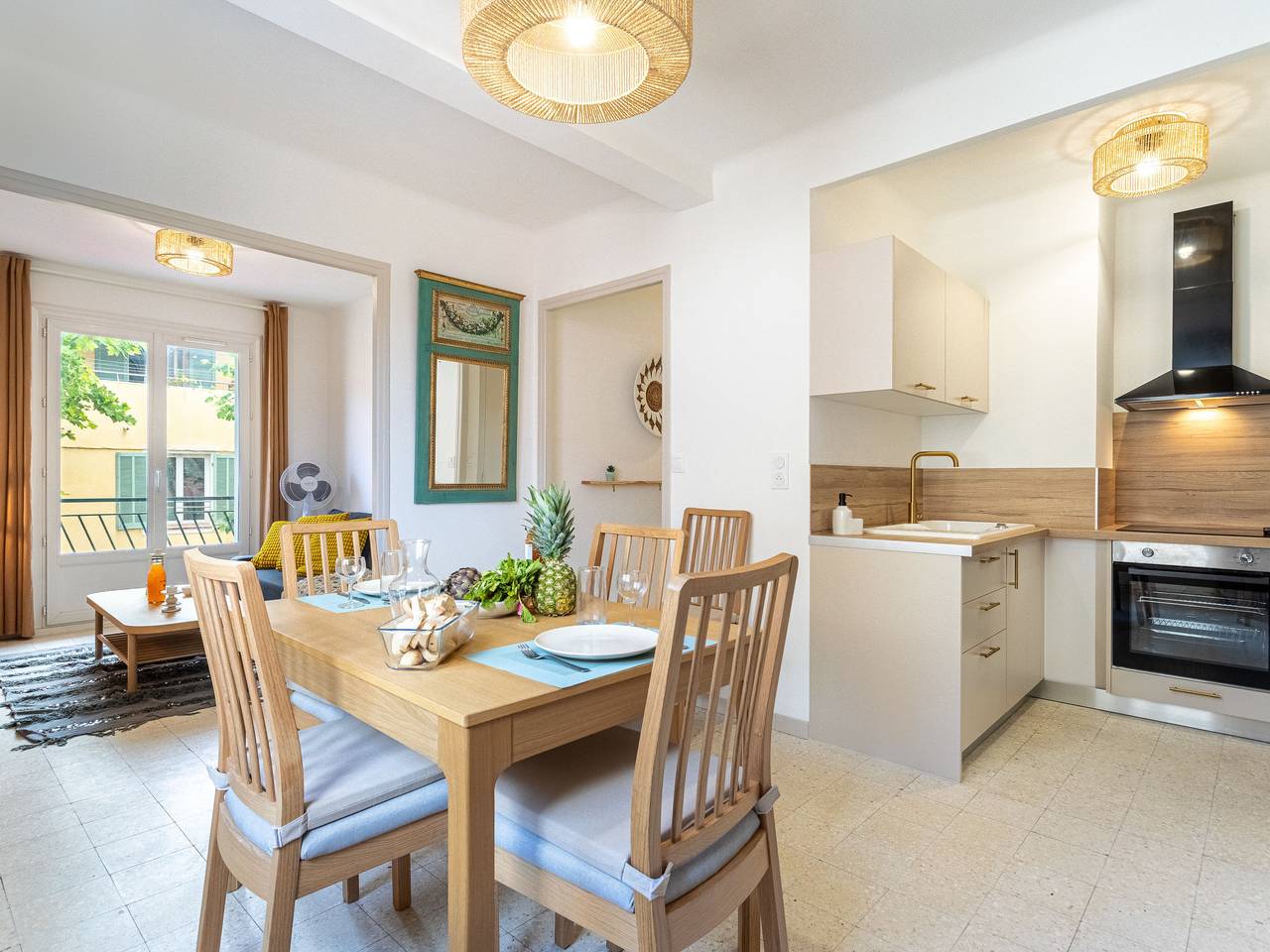 Entire apartment, Le Coquillon in Sanary-sur-Mer, Toulon region