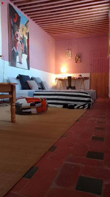 Gîte pour 3 personnes, avec vue et terrasse dans Tétouan