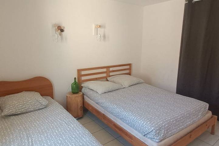 Location de vacances pour 9 personnes, avec terrasse à Saint-Jean-de-Védas - 2