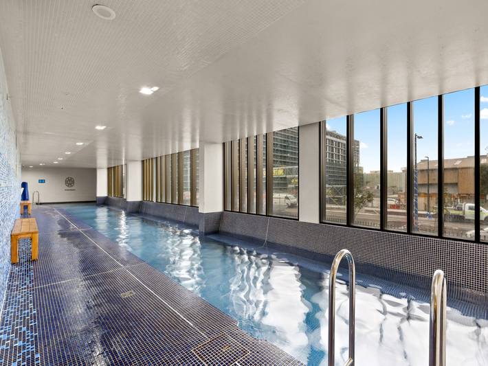 Holiday apartment for 2 people, with pool and balcony/terrace, child-friendly in Sydney