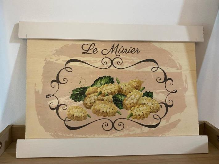 Gîte pour 10 personnes, avec jardin ainsi que piscine et vue à Cardet - 3