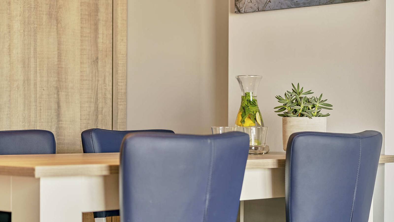 Holiday Suites Blankenberge — Suite mit Stadtblick| 4 Personen in Blankenberge, Belgische Küste