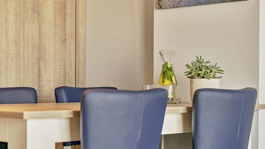 Ferienhaus für 4 Personen in Blankenberge - 4