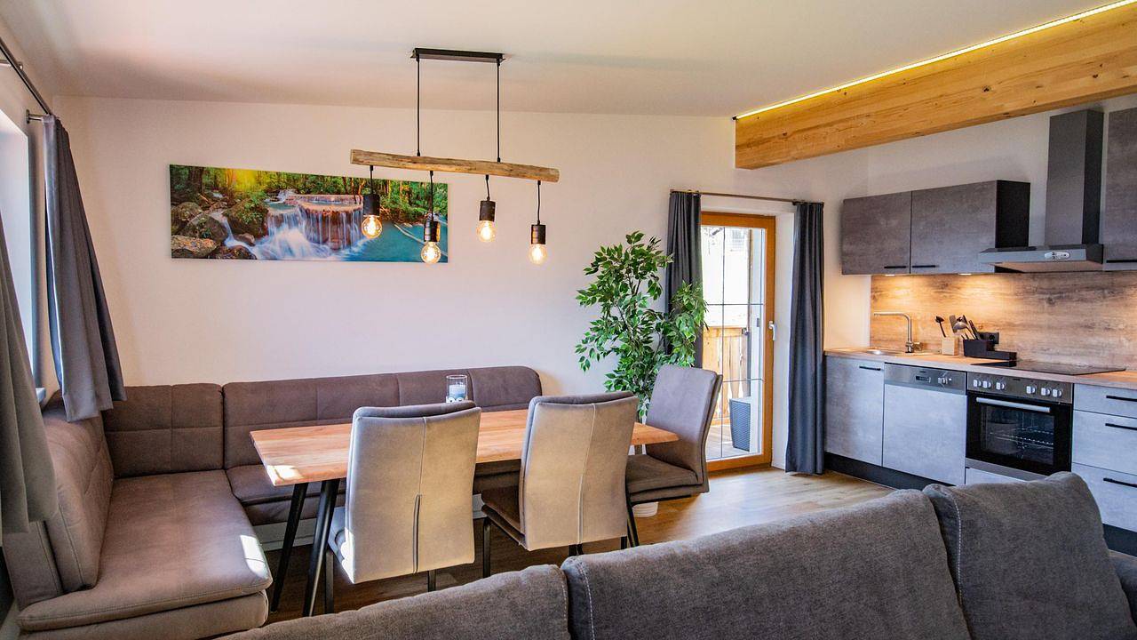Ganze Ferienwohnung, Ferienwohnung für 5 Personen (70 m²) in Gries am Brenner in Stubaier Alpen, Gries am Brenner