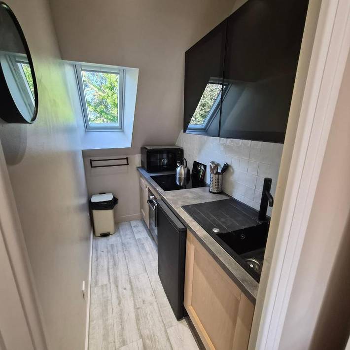 Gîte pour 4 personnes, avec vue dans Plage de Beg Meil - 2